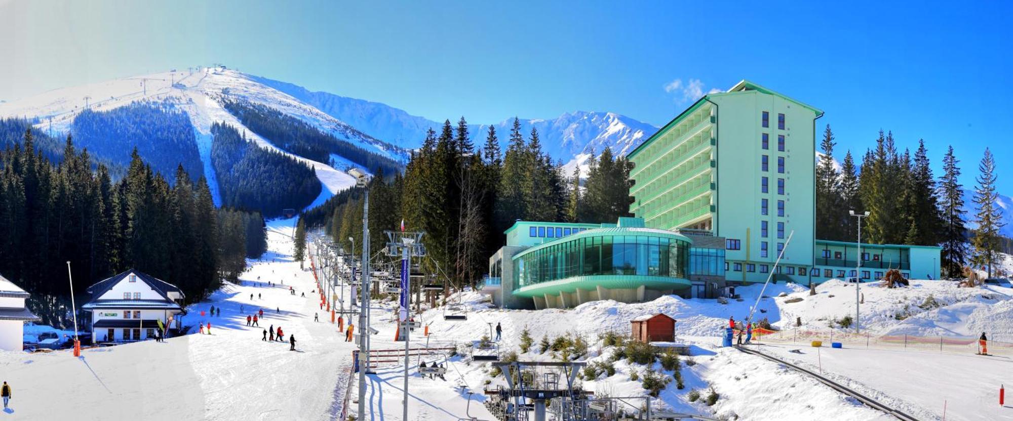 Hotel Sorea Snp 迪马诺卡多林纳 外观 照片