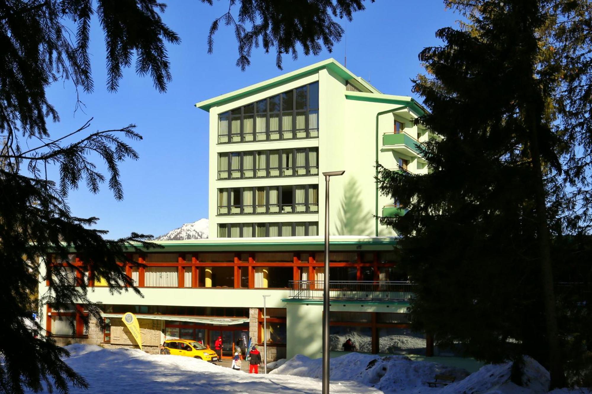 Hotel Sorea Snp 迪马诺卡多林纳 外观 照片
