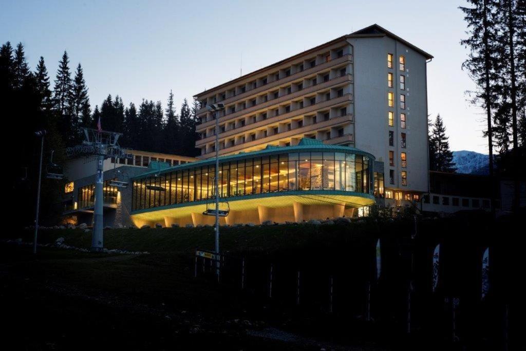 Hotel Sorea Snp 迪马诺卡多林纳 外观 照片