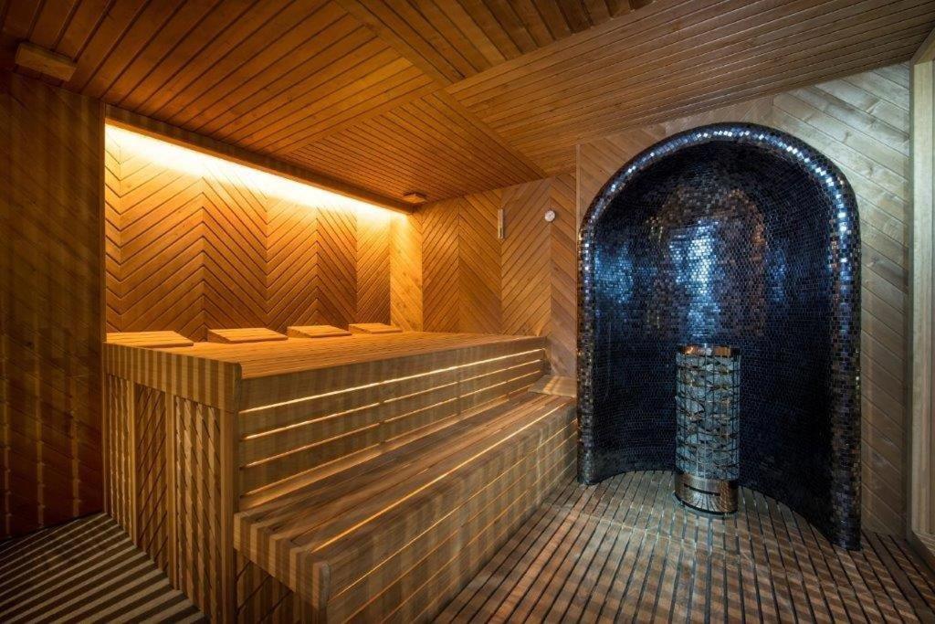 Hotel Sorea Snp 迪马诺卡多林纳 外观 照片